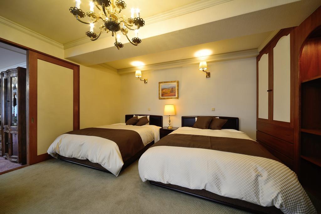 Hotel Showa Club 아타미 외부 사진