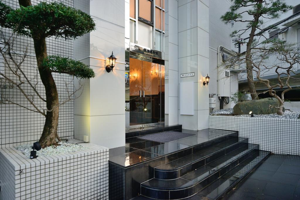 Hotel Showa Club 아타미 외부 사진