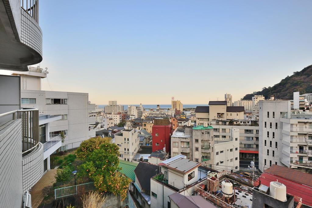 Hotel Showa Club 아타미 외부 사진